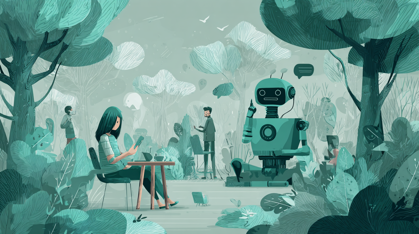 Demystifying AI Chatbots