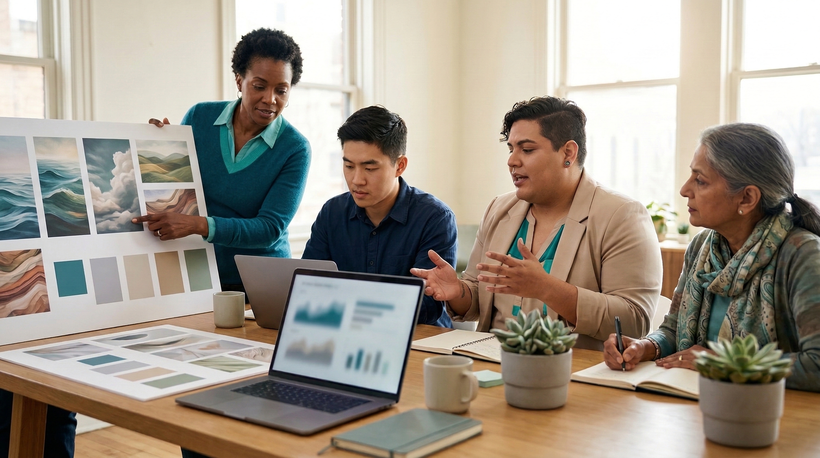 GoldenDoodle AI Launches Trauma-Informed AI Image Generation for Nonprofits and Mission-Driven Organizations