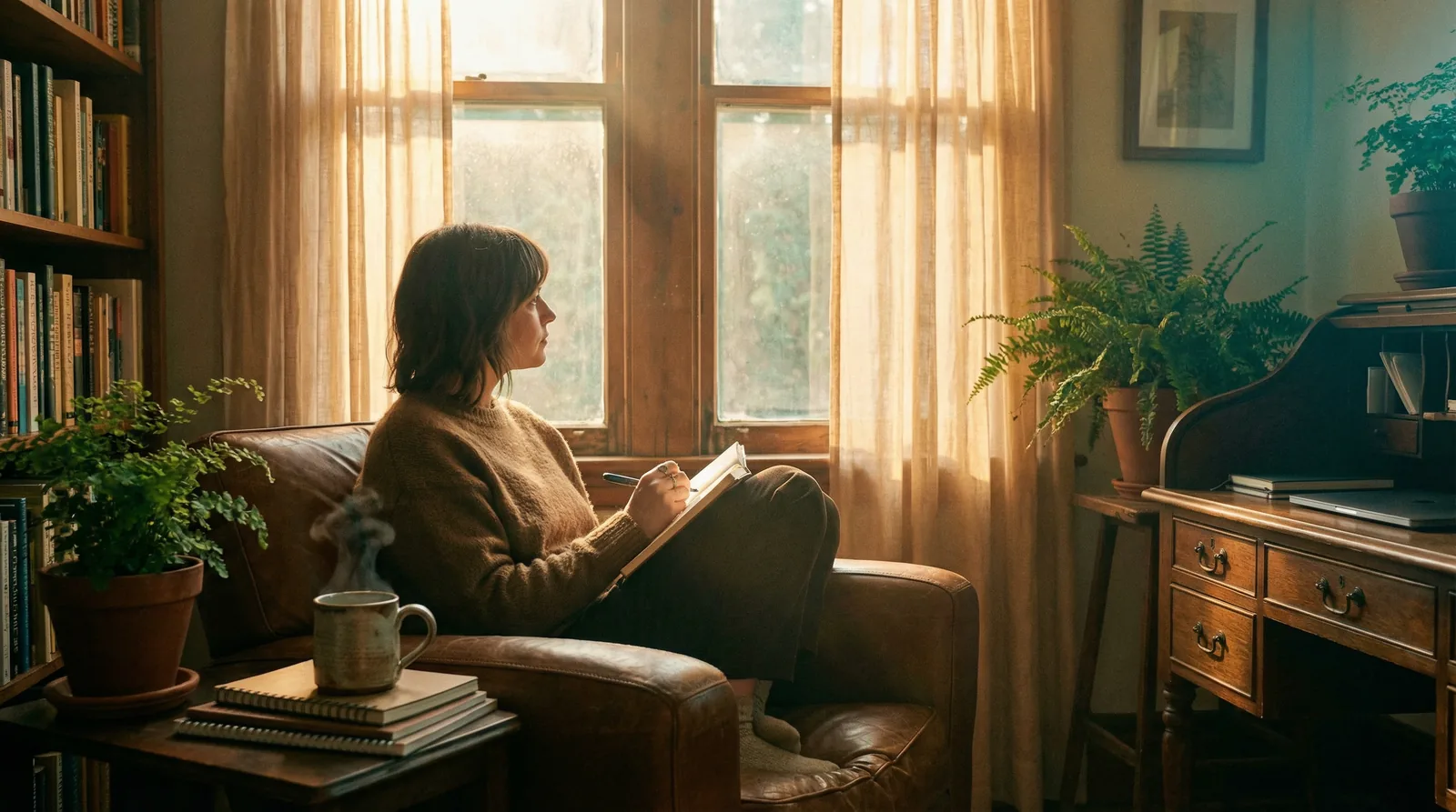 How a Personal Healing Journey Led Me to Reimagine Communications Strategy