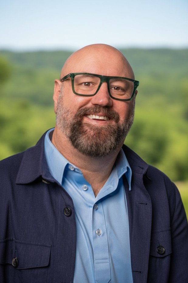 Scott Eggert, Founder and CEO of GoldenDoodle AI