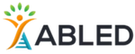 ABLED logo
